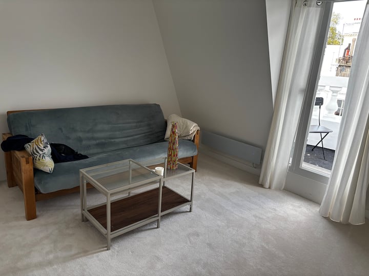 Central London Flat
Perfect Location - Londres
