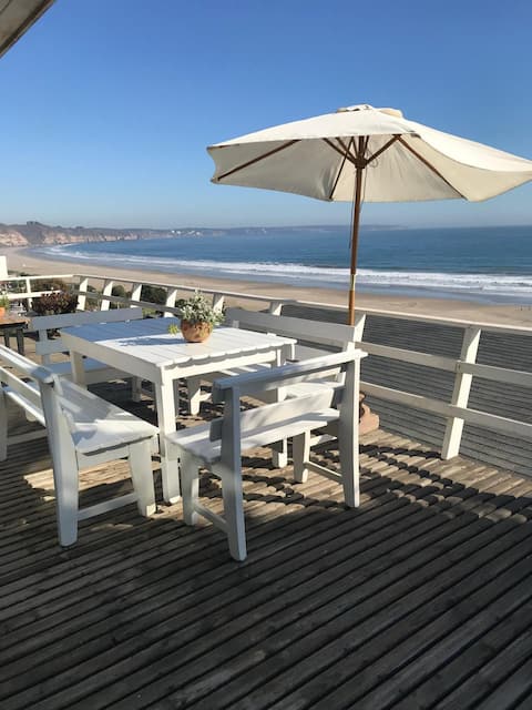 Maitencillo. Unbeatable ocean view