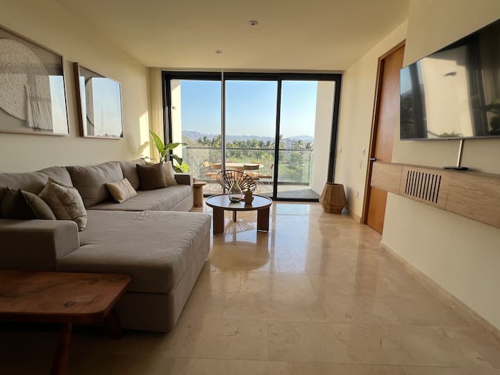 Departamento Beachfront | La Cruz De Huanacaxtle - La Cruz de Huanacaxtle