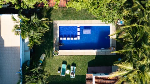 Casa Cielo • 5 minutes to the beach • San Blas