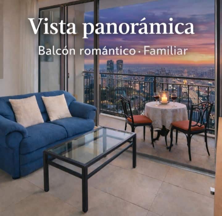Favorito Huéspedes | Vista Panorámica Norte - Quito