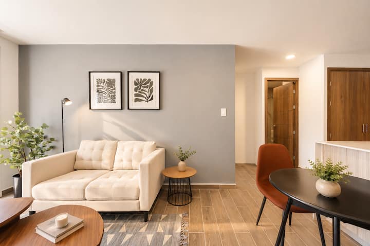 Stylish & Comfortable Apartment With Pool - Ciudad de Guatemala