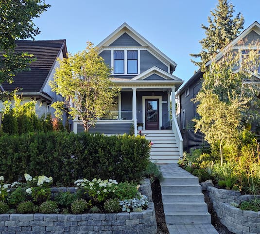 Mount Pleasant Modern Edwardian