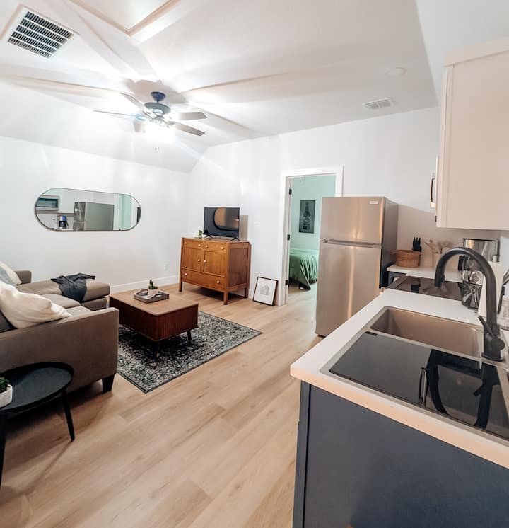 Private Apt|near Frost Bank Center|ft Sam|downtown - San Antonio
