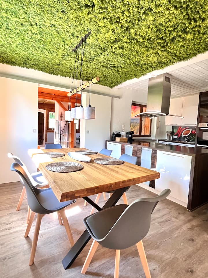 *Pure wellness in the Black Forest* with pool and sauna