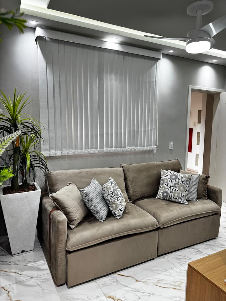 Apartamento Luxo! - Piracicaba