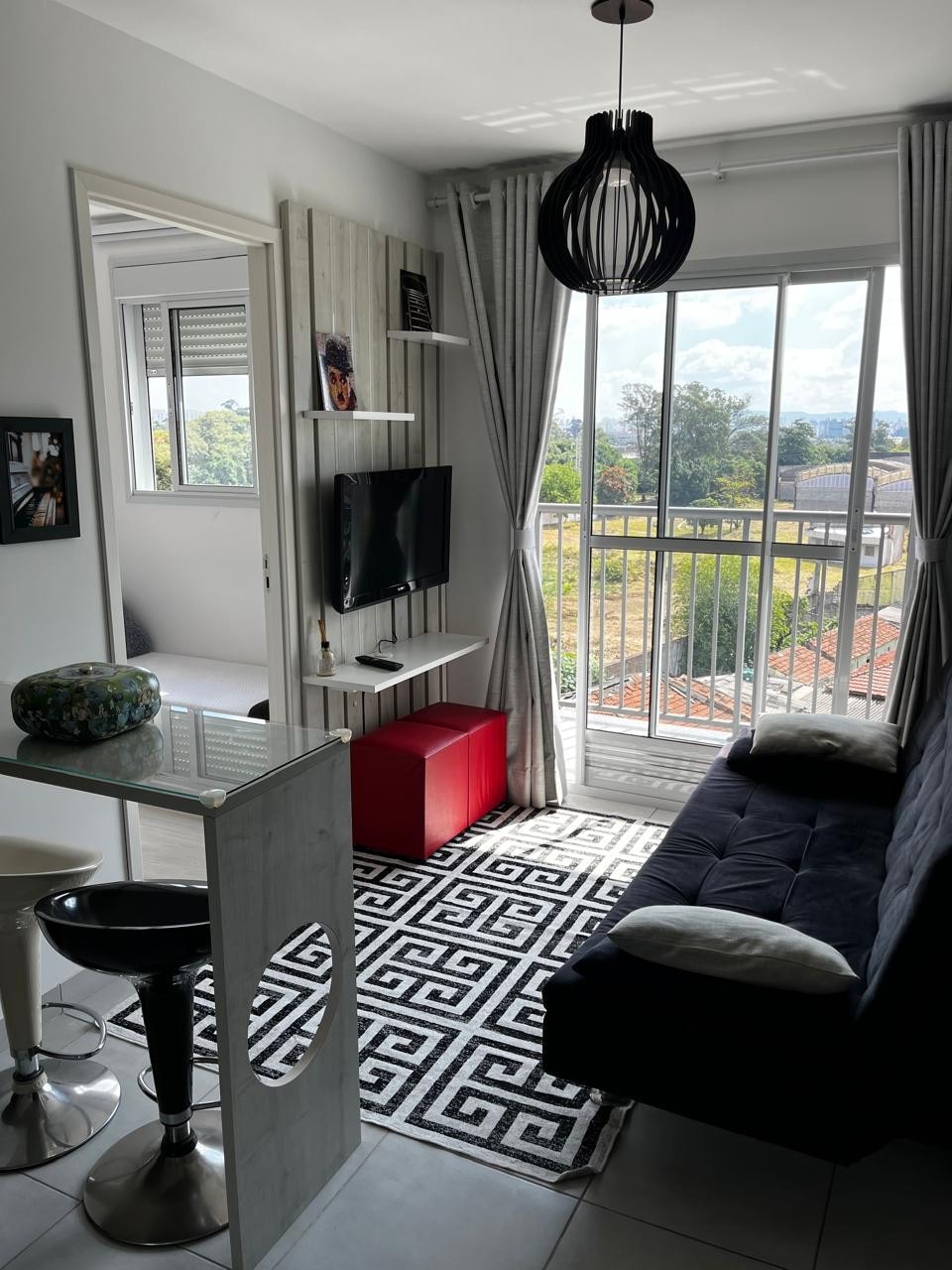 Top Airbnb: Studio Solar - Tatuapé (next to Anclivepa-SP) em Belém