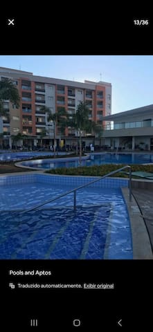 Listing in Caldas Novas