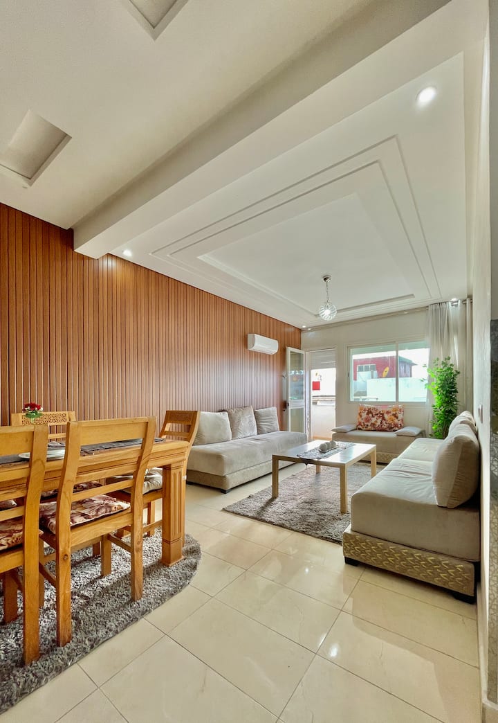 Cozy Apartment - Rabat
