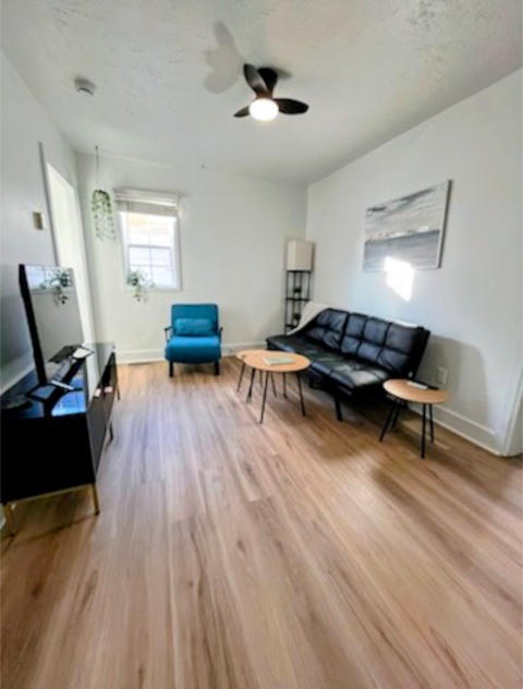 Successful Airbnb property: The Little House on High in Thunder Bay