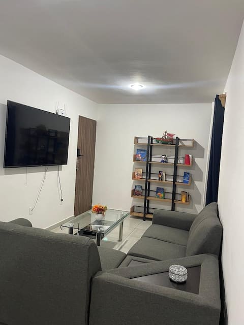 Top Airbnb: Apartment with flexible check-in time. in La Pradera