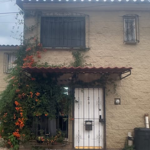 Top performing Airbnb: “Amanecer” (Dawn) Cottage in Santa Cruz Xoxocotlán