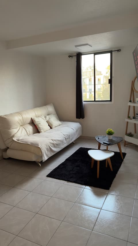 Popular Airbnb listing: Sotelo Apartment in Lomas De Sotelo