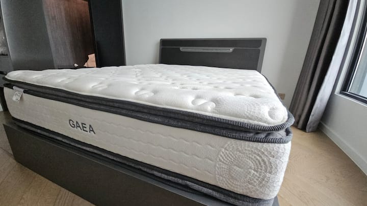 מזרן נהדר מאוד מ-Jang-in Korea