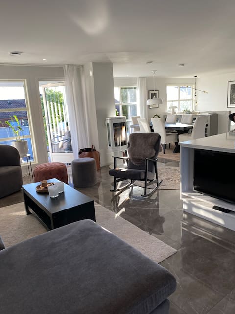 Successful Airbnb property: Modern Scandinavian Home – Pulpit Rock & Kjerag in Hundvåg