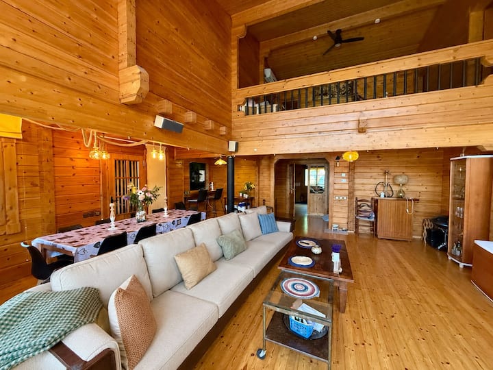 Villa Timber Lodge - Vilassar de Mar