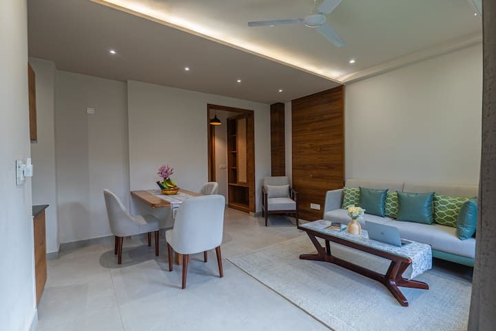 S-1 Room Suite With Outdoor Sit-out Area - Bhimtal
