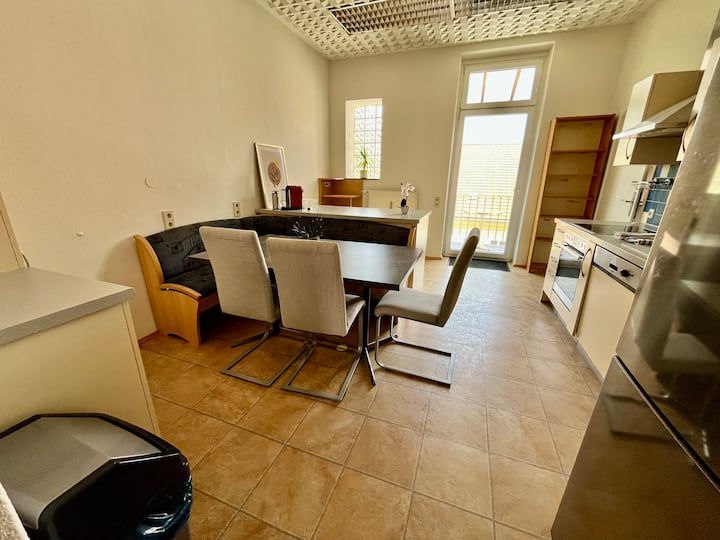Großzügiges Cityjuwel |Altbau Oase Nahe Wörthersee - Wörthi-tó