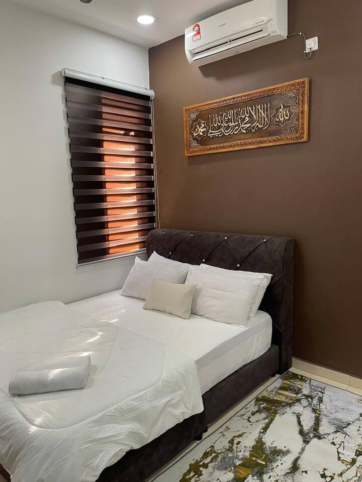 غرفة النوم 1