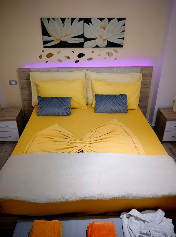 Dhomë gjumi