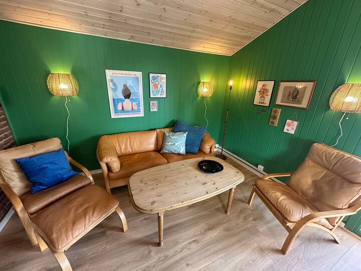 Hyggja - Wellness, Ro Og Atmosfære Tæt På Strand - Sydals