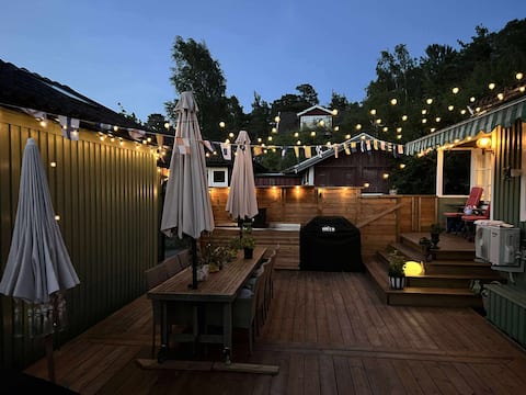 Cabin in Seglarstan