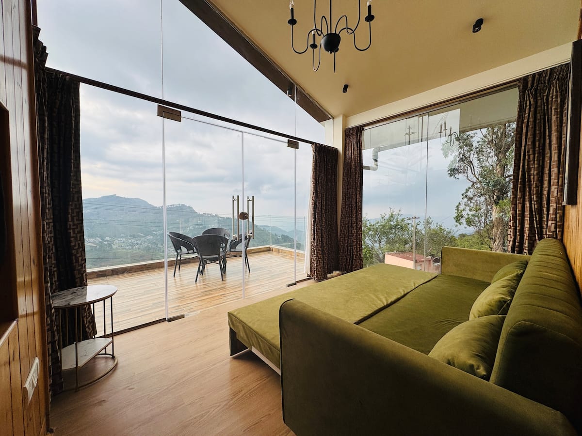 Hilltop Villa with Sunset Views — Mayfair Stays