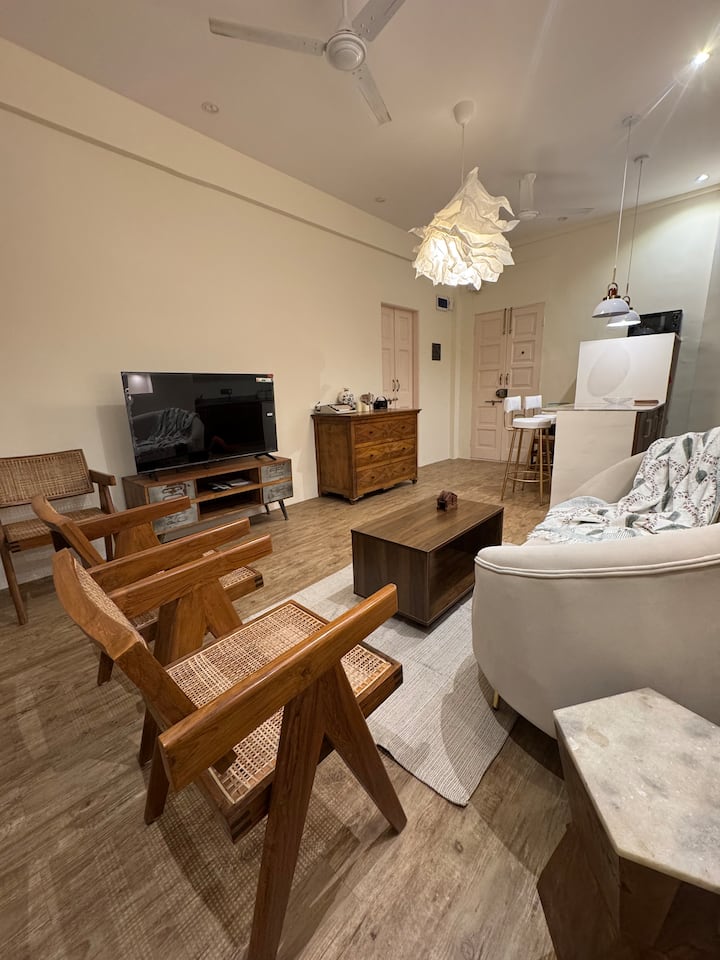 ห้องนั่งเล่น