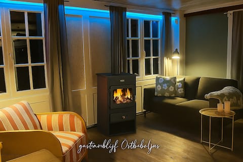 Successful Airbnb property: Guest house - ÖsteboLjus - Dalsland in Mellerud