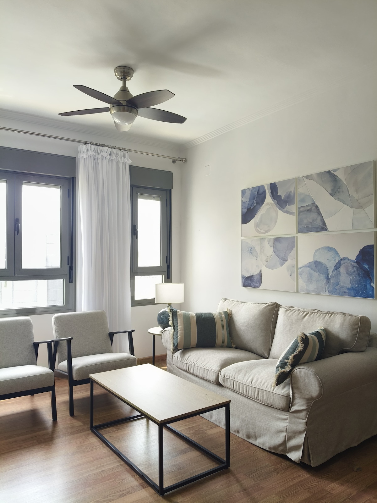 Annuncio Airbnb popolare: The House on the Pier a Huelva