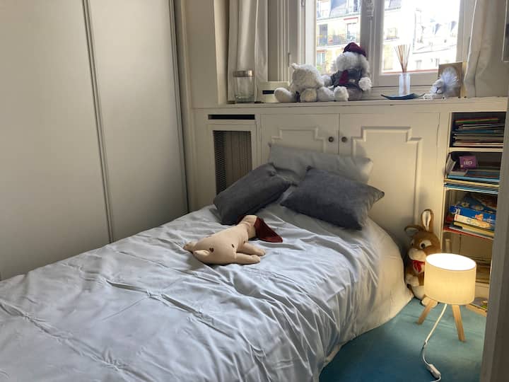 საძინებელი