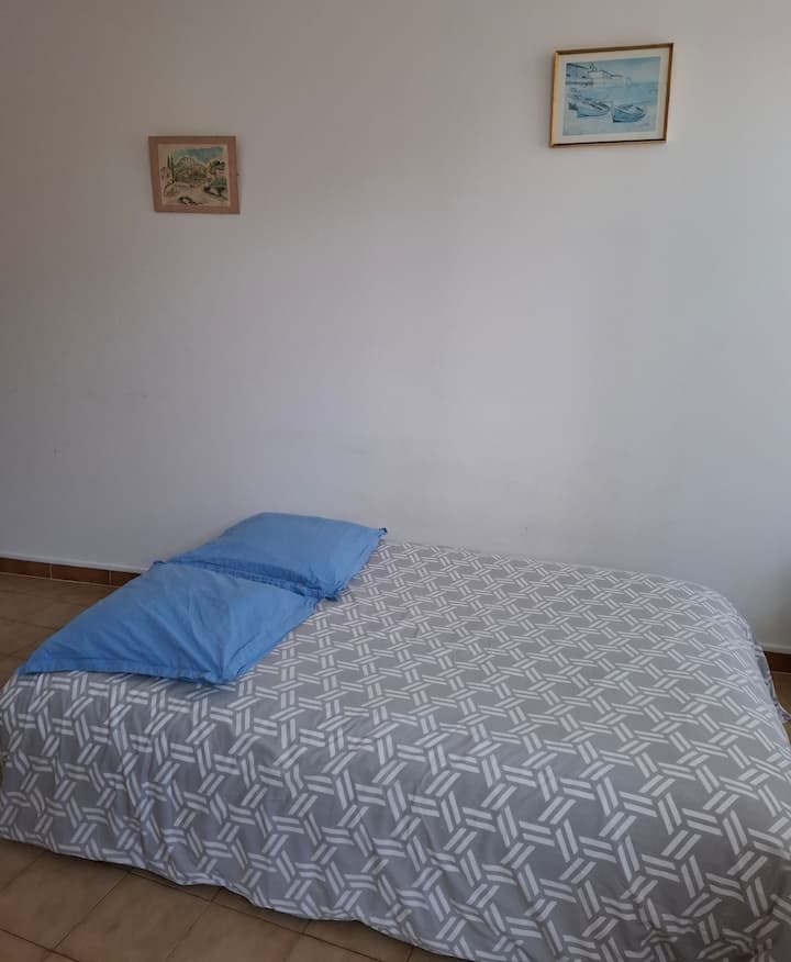 אזור חדר שינה