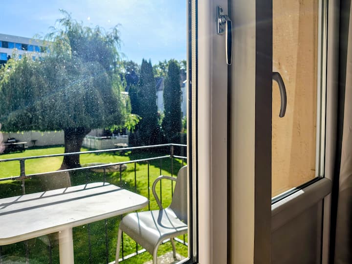 Central • Balcony • Free Parking - Kristiansand