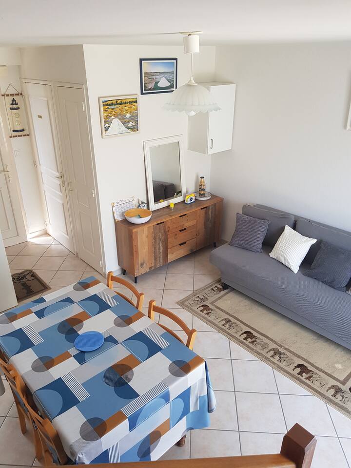 Location Maison 800m De La Mer - La Turballe