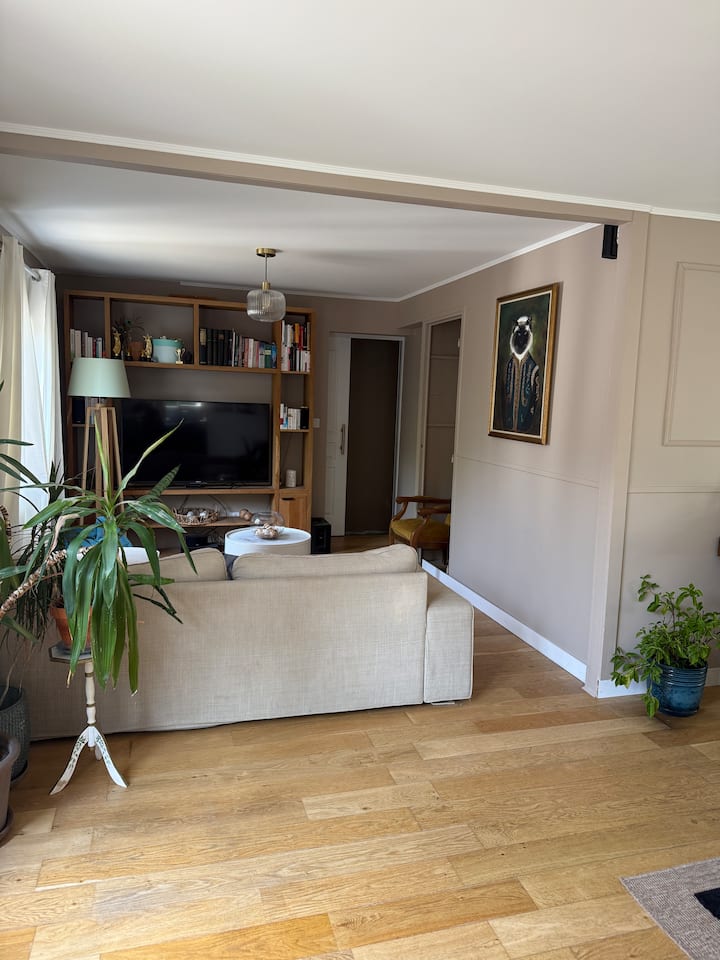 Mimizan – Maison 4 Chambres Proche Plage & Lac - Mimizan