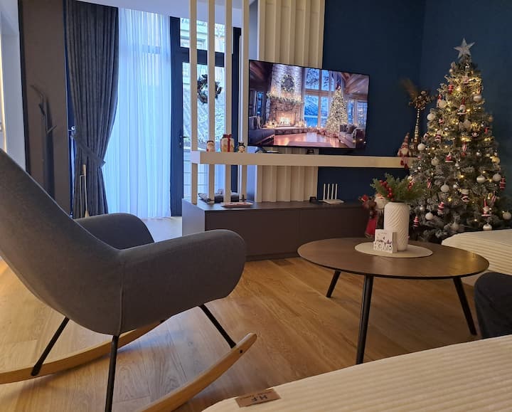 Centar Apartment - Skopje