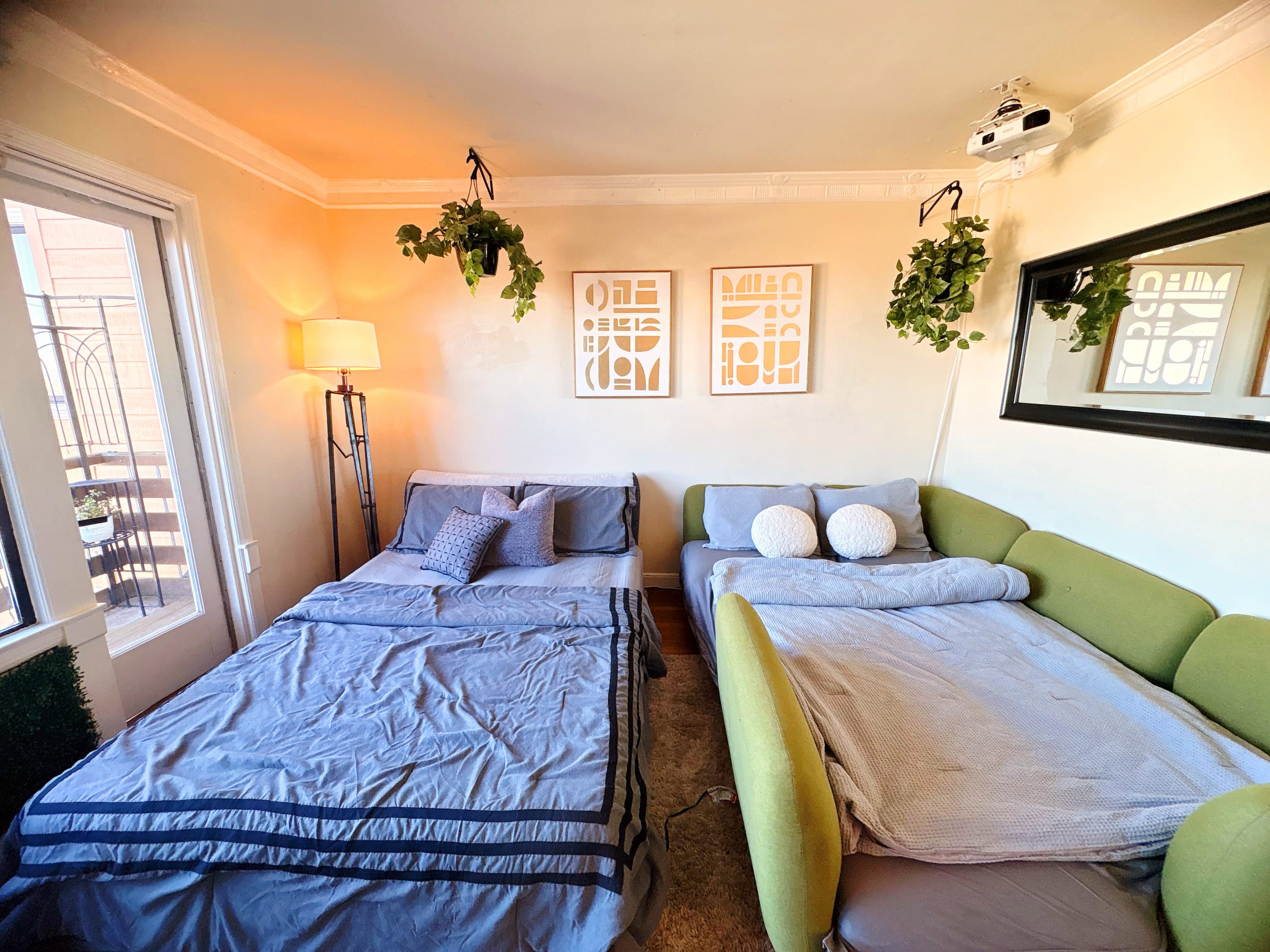 Townhouse in San Francisco · ★4.8 · 2 bedrooms · 3 beds · 1 bath - Image 1