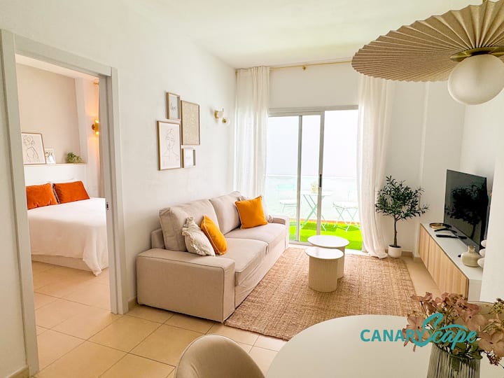 Exclusive Beach 1br · Prime Location - Canteras - Las Palmas de Gran Canaria