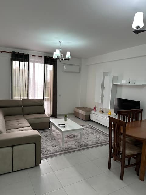 Lezha Apartments