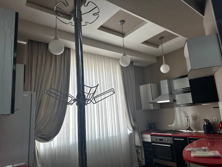 Luxury Apartments - Tajikistan