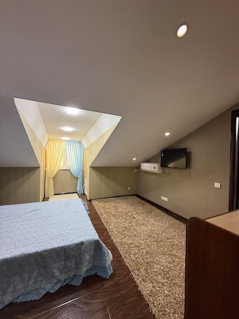 Luxury apartments