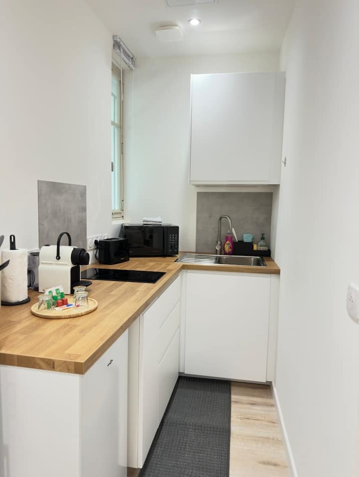 Studio Cosy éCusson - Montpellier