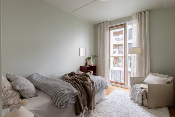 Stor designleilighet med sjøutsikt gallery image 5