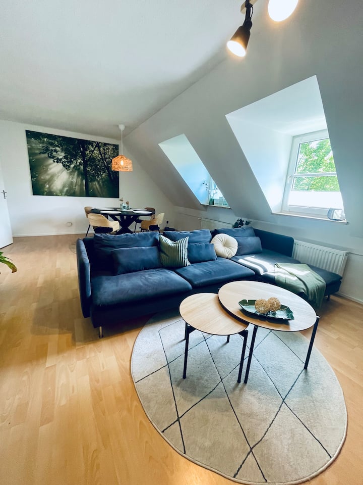 Ferienwohnung Seelenliebe - Waldidylle - Kevelaer