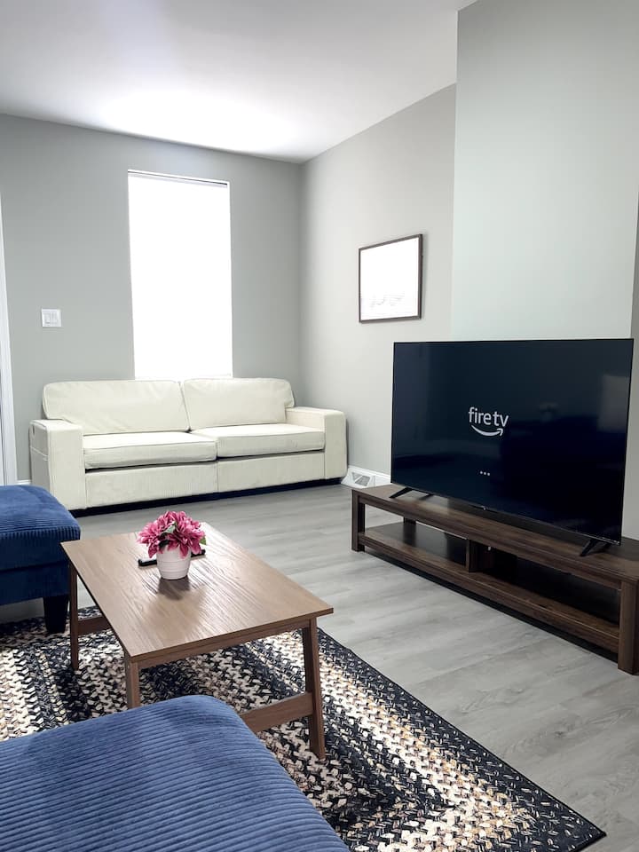 4 Min To Dt Free Parking!/prime Location!/skyline - Pittsburgh