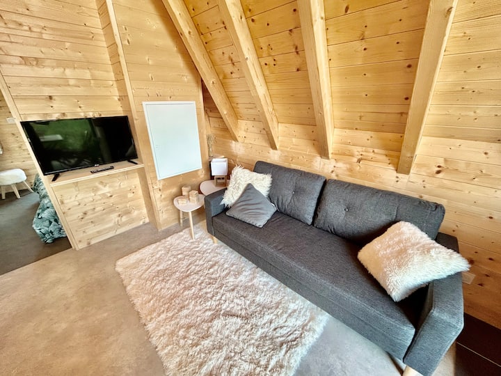 Brume - Cosy Chalet En Alsace - Alsace