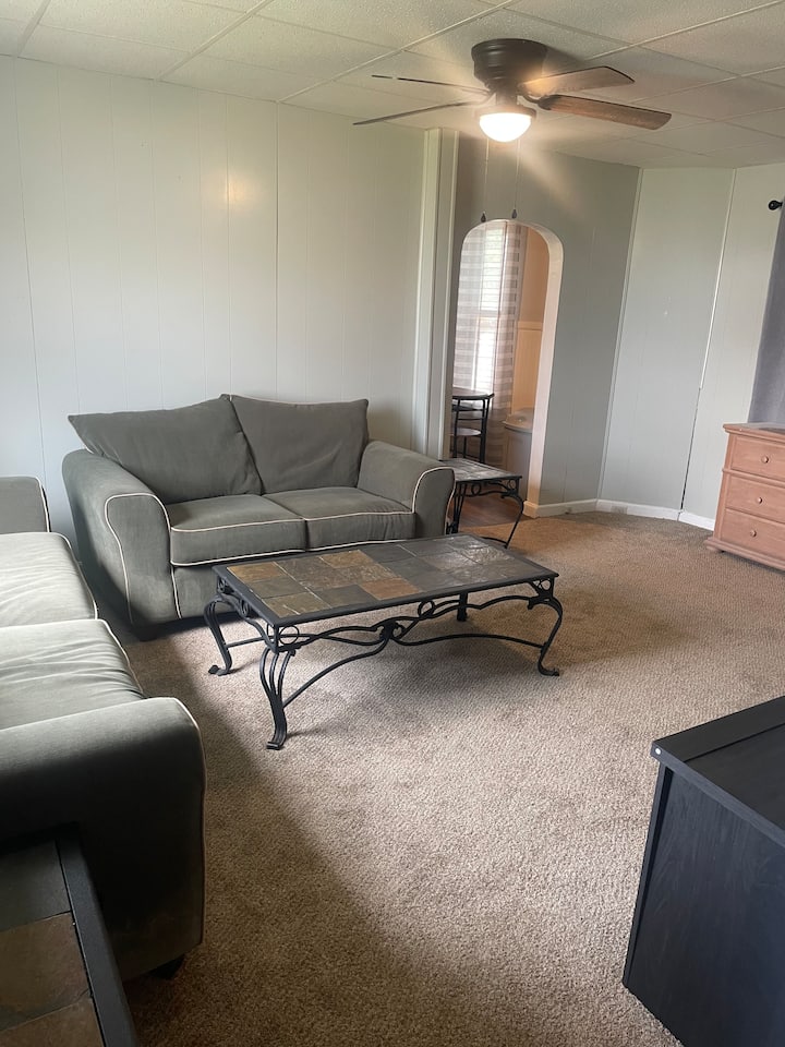 Downtown 1st Floor Studio Apartment - DuBois, PA