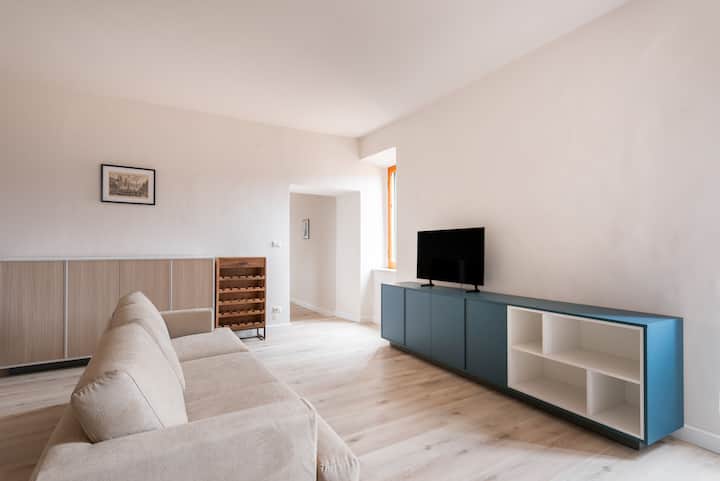 Spacious & Lovely, 2 Bedroom In Old Town Fiuggi - Fiuggi