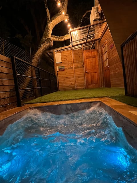 Eco-lodges