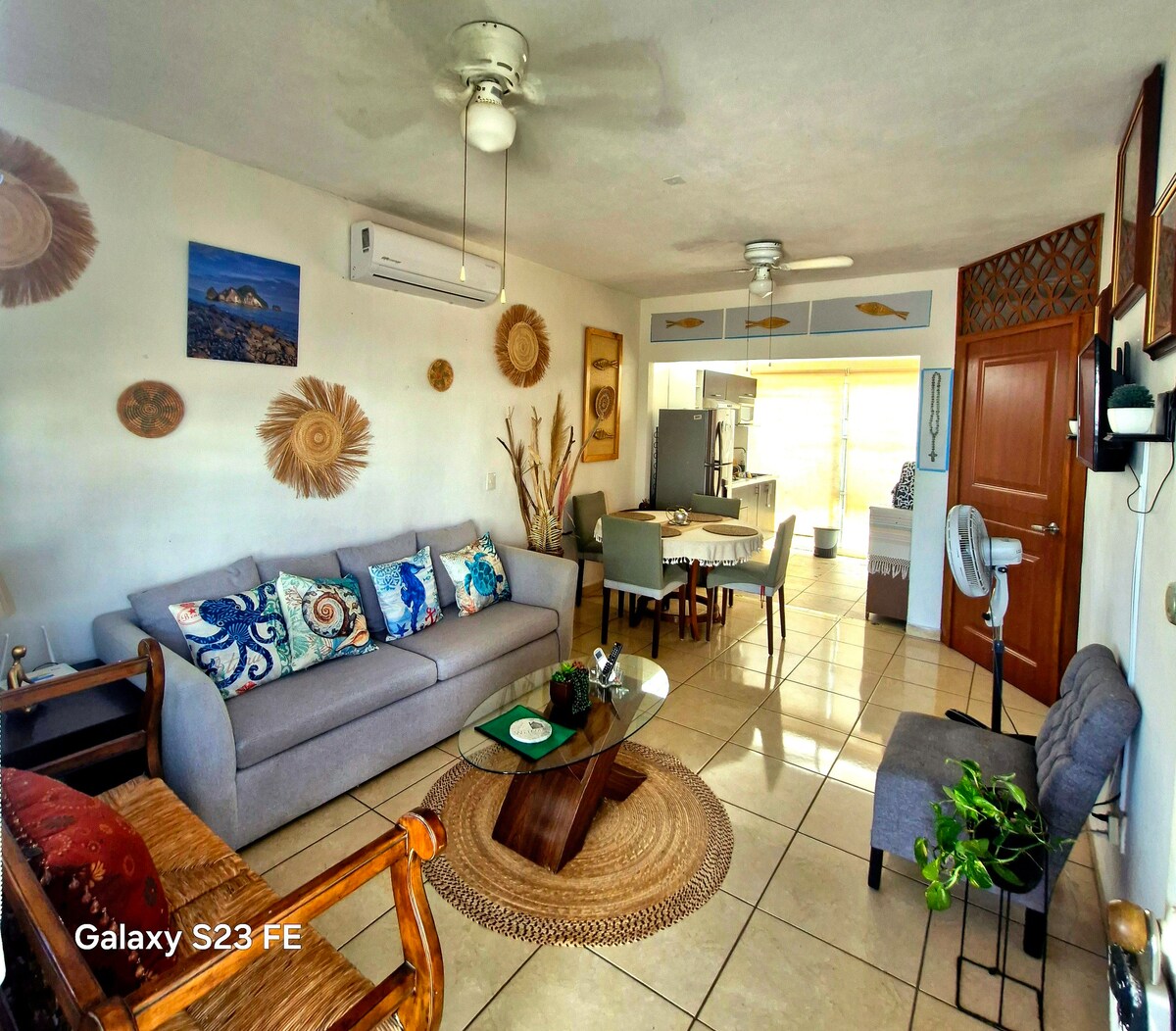 un lugar fresco ,cómodo y relajante que te ayudará a encontrarte y sentirte en paz.